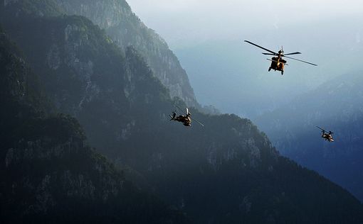 В разбившемся вертолете не летел Айзенкот