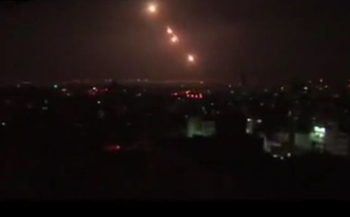 Палестинские террористы взяли на себя ночной обстрел Израиля