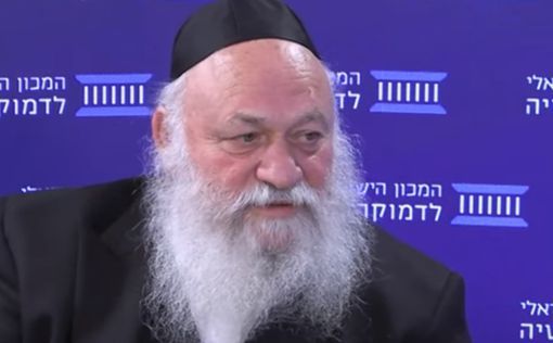 Ицхак Голдкнопф: Я не знаю, есть ли жилищный кризис