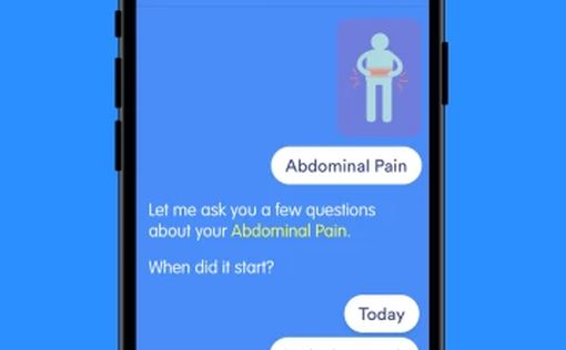 Израильская AI healthcare ставит диагноз по приложению