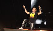 Три часа в Тель-Авиве: концерт легендарных Guns N' Roses - фоторепортаж | Фото 29