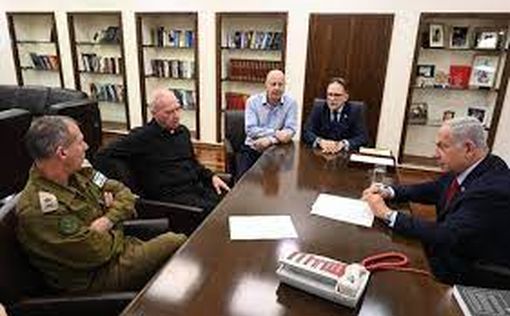 Нетаниягу проведет оценку ситуации в сфере безопасности