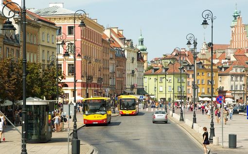Нападение с топором в Варшавском университете: погибла 53-летняя женщина