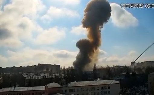 Российские силы нанесли ракетный удар по Краматорску
