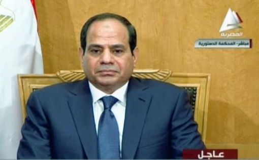 Президент Египта нанесет в США визит в сентябре