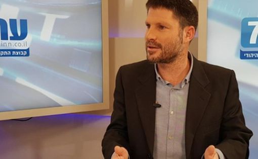 Смотрич призывает Нетаниягу не посылать представителя в Каир для переговоров