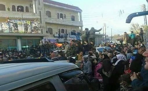 Асад одержал важнейшую победу в гражданской войне