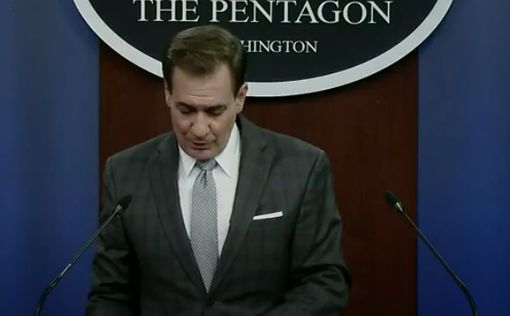 Пресс-секретарь Пентагона Джон Кирби займет новую должность