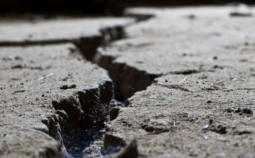 Землетрясение магнитудой 5,8 балла произошло на северо-западе Китая