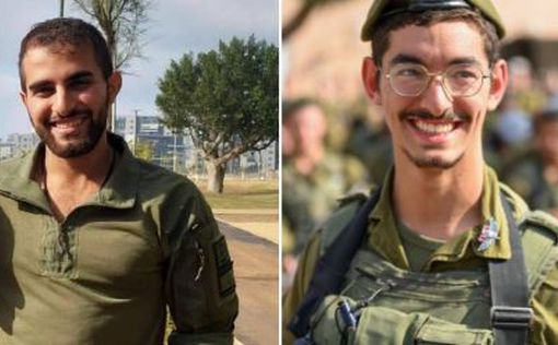 Разрешено к печати: двое военных погибли в Газе