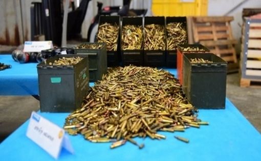 "Боеприпасы, украденные с базы на Голанских высотах не попадут в руки врага"