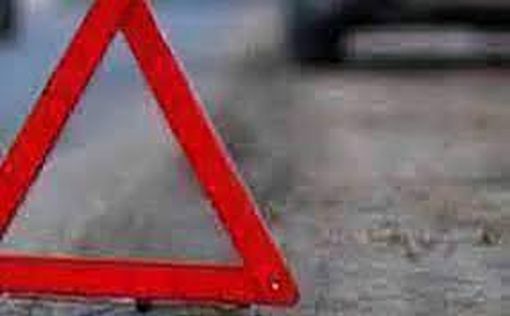 ДТП в Ган-Явне: двое пострадавших