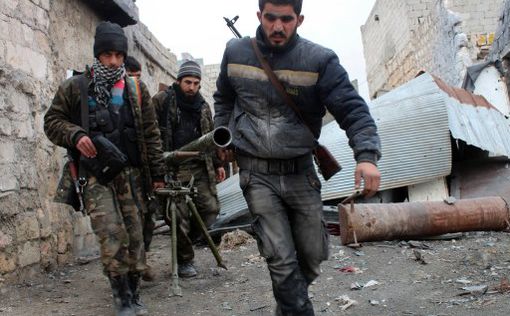 Теракт в провинции Идлиб: убиты десятки солдат Асада