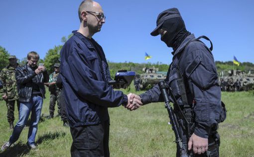 9 мая во Львове обещает быть спокойным