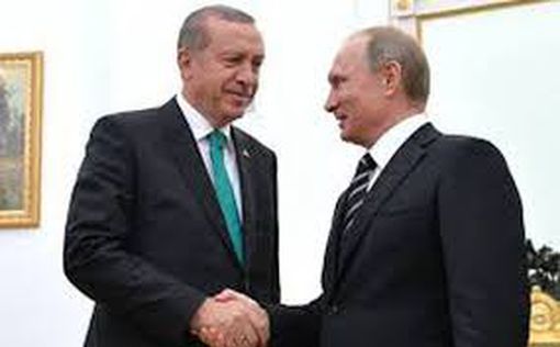 Эрдоган позвонил Путину: раскрыты подробности