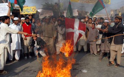 В Дании запретили сожжение Корана