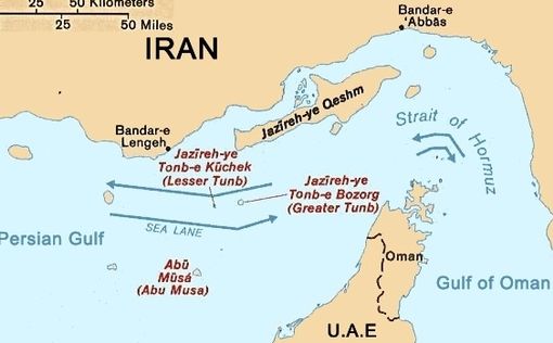 Аятоллы в бешенстве: Китай признал суверенитет ОАЭ над тремя островами