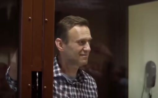 Навальный восстановился после голодовки