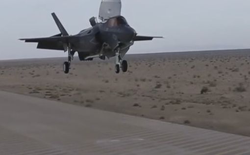 Козырная карта: F-35  в будущей войне против “Хизбаллы"