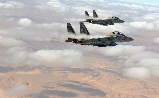 США "всячески поддержат" атаки Израиля в Сирии