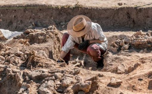 Израильские археологи нашли самые древние ворота на Святой Земле