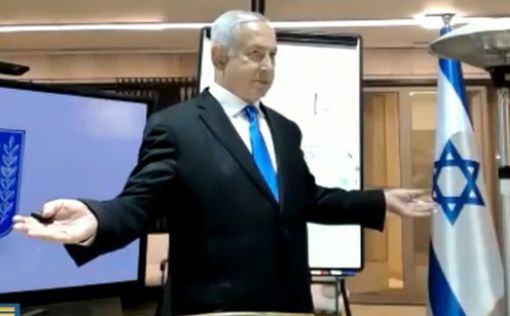 Нетаниягу: Надеюсь, Путин изменит свое видение Российской империи