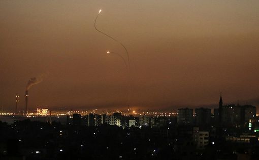 ХАМАС поздравил с ударами по Израилю