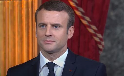 Макрон призвал ЕС усилить давление на Израиль из-за ситуации в Газе