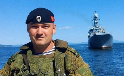 Украинские силовики ликвидировали заместителя командующего ВМС России