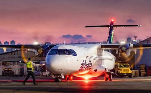 Air Haifa начнет выполнять эвакуационные рейсы из Ларнаки в Хайфу завтра