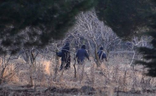 Израильтянин  ранен сирийским снайпером