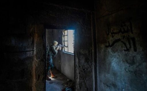 ЦАХАЛ на юге Сирии обнаружил тонны оружия