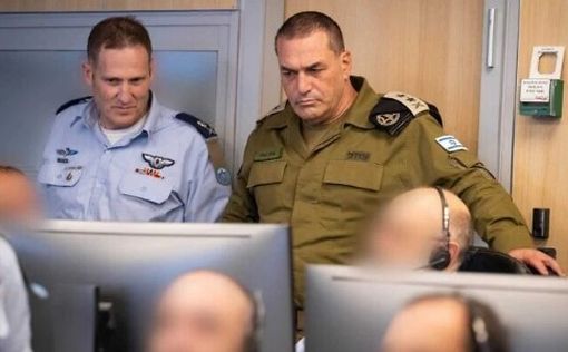 Замир: удары по Ирану "превосходят то, чего ожидал противник"