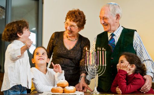 Еврейские женщины в США не спешат заводить детей
