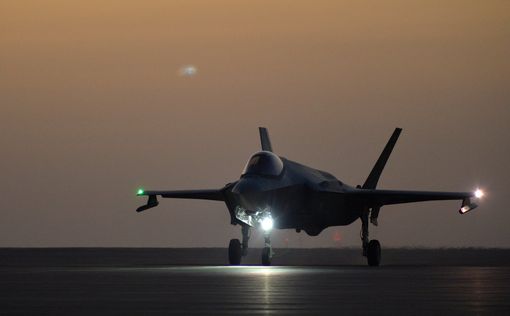 ВВС США впервые применили суперистребитель F-35