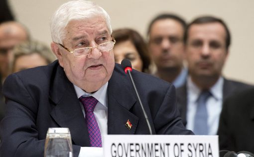 Власти Сирии угрожают выйти из переговоров с оппозицией