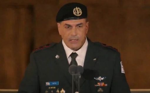 Командующий ЦАХАЛ Замир обещает уничтожить ХАМАС