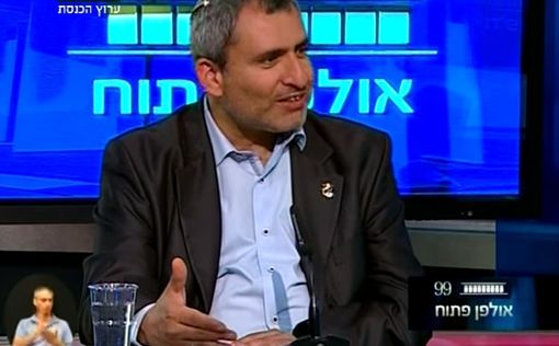 "Израиль - не американская колония"
