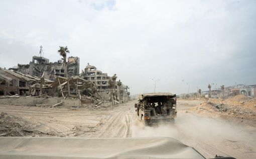 В Газе осталось менее 15 батальонов ЦАХАЛа