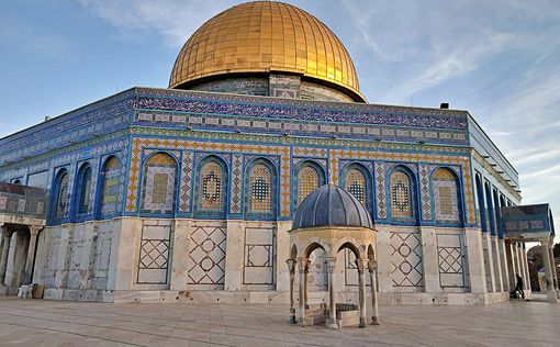 Иордания возмущена “провокационными” визитами евреев на Храмовую гору