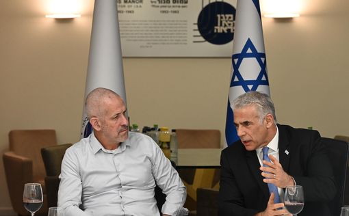Премьер-министр встретился с главой ШАБАКа и руководством Службы безопасности | Фото: Хаим Цах, GPO.