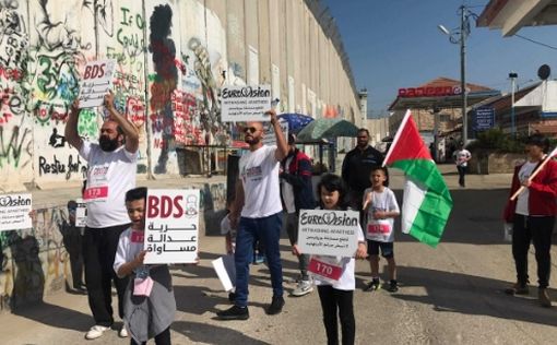 Британские профсоюзы поддержали BDS