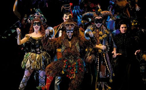 "Призрак Оперы" уходит с Бродвея | Фото: Фото: @ Johan Persson