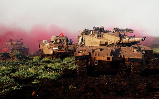 "Меркава IV Барак" - танк ЦАХАЛа следующего поколения