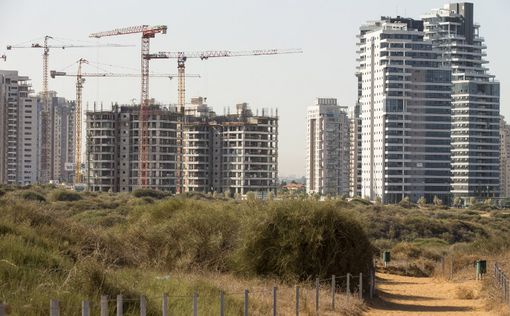 Израиль борется с ростом цен на жильё