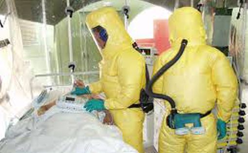 Израиль готовится к вспышке лихорадки Эбола