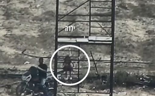 Видео операции "Рассвет": ЦАХАЛ прекратил огонь, чтобы не задеть девочку