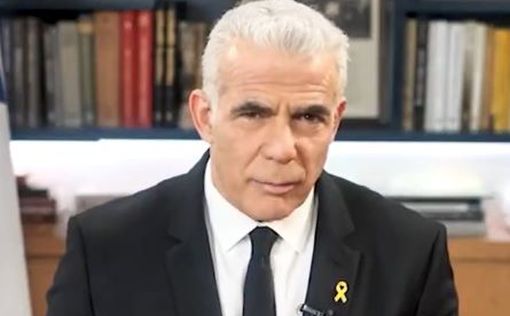 Лапид: “Правительство необходимо сменить сейчас, Нетаниягу некомпетентен”