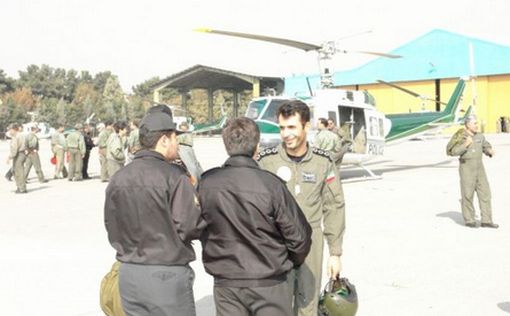 Иранский пилот-дезертир попросит убежища в Израиле