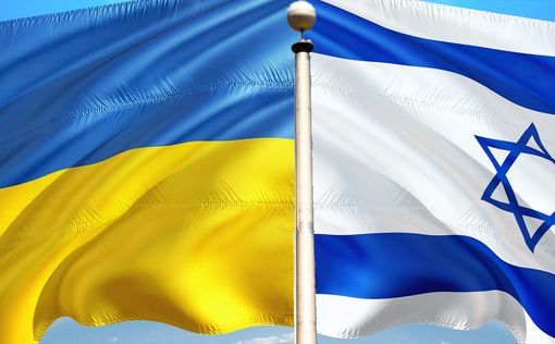 Украина предложила помощь Израилю в тушении пожаров